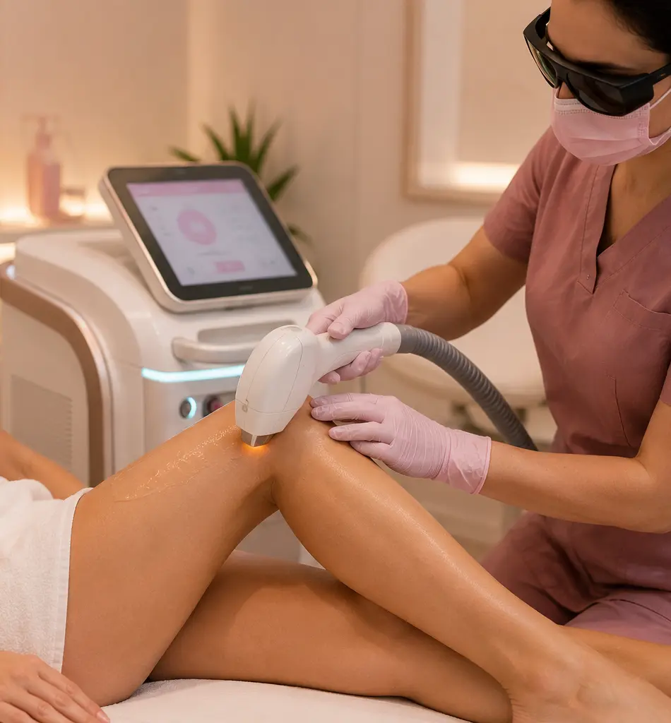 Laser Hair Removal