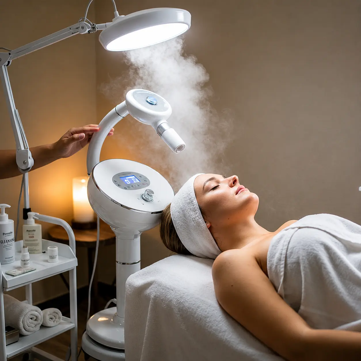 Luxury Facial