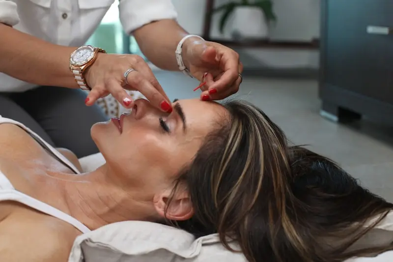 Oily Skin & Pimples Treatments