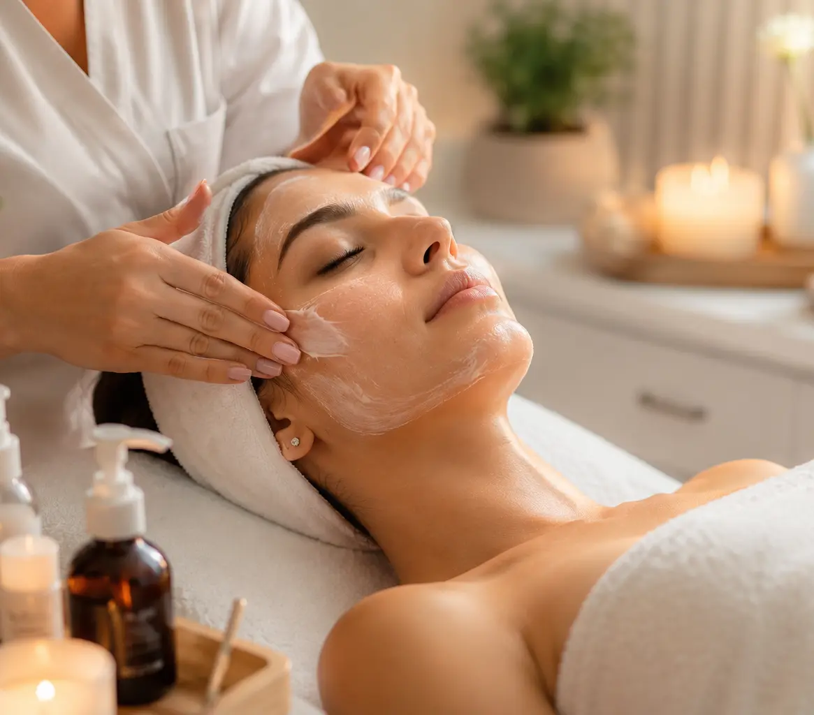 Skin Treatment Facials