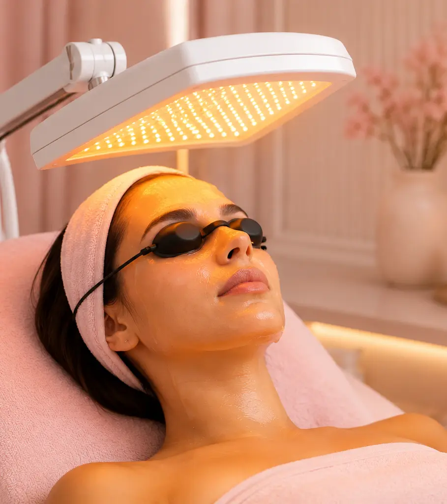 Sun Burn & Tanning Treatments