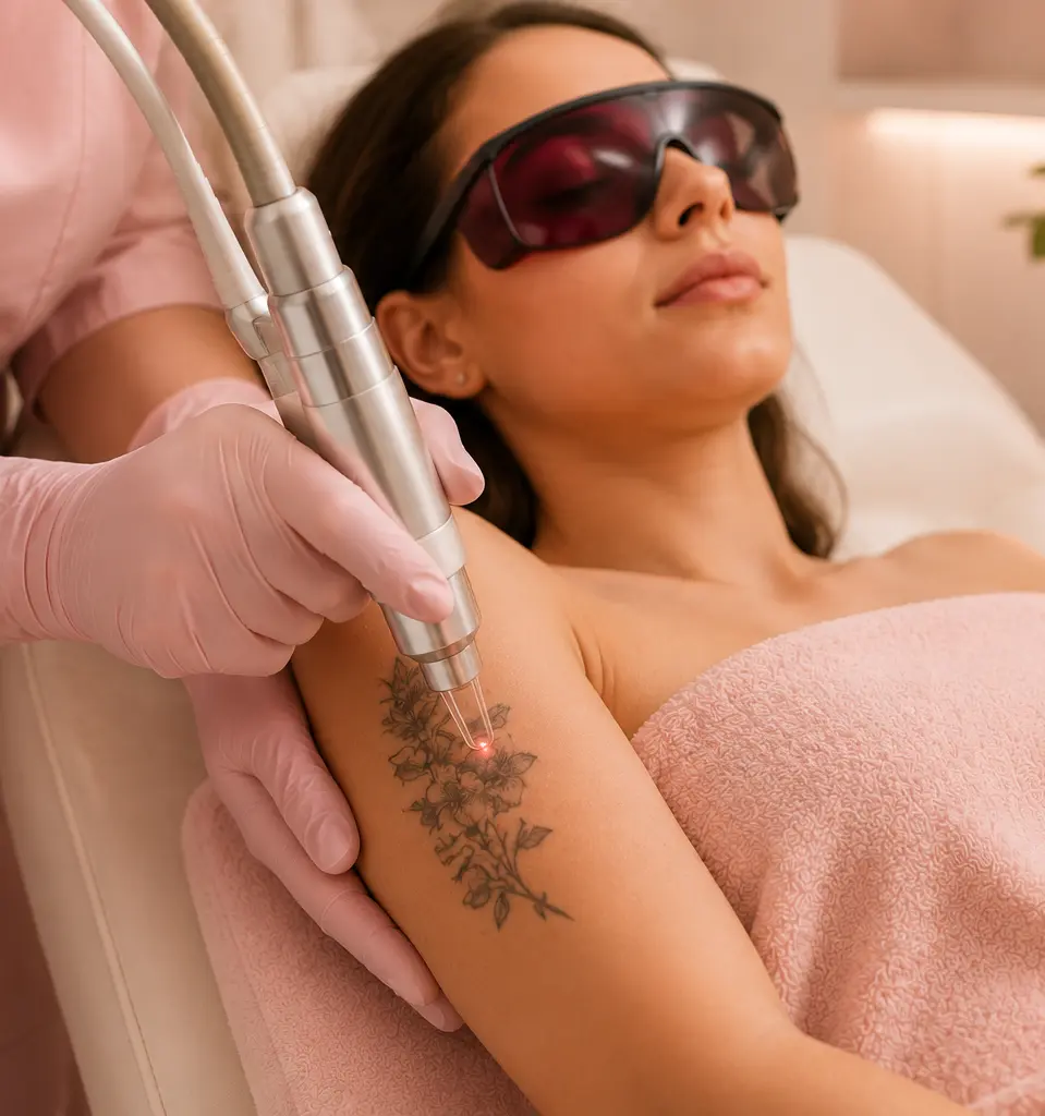 Tattoo Removal