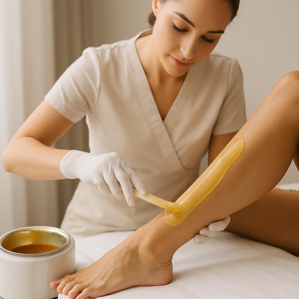 Body Waxing & Threading